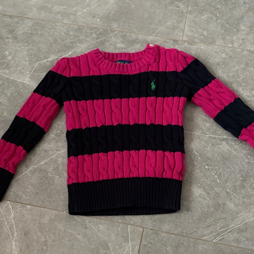 Polo Ralph Lauren 2T Sweater